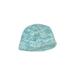 Beanie Hat: Blue Marled Accessories