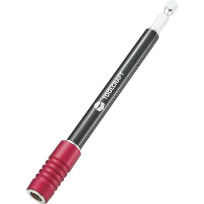 Toolcraft - 2266958 Bit-Verlängerung Länge 150 mm Antrieb 6,3 mm (1/4') Image