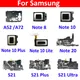 Oreillettes haut-parleur pour Samsung A52 A72 Note 8 9 10 20 S21 Plus Ultra A32 4G 5G nouveau