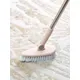 Vanzlife – brosse à long manche pour salle de bain sol extérieur carreaux de céramique brosse à