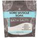 Soothing Touch Bath Salts Sore Muscle Soak 32 oz Pack of 3