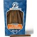 K9warehouse - High-Quality Thin Bully Sticks - 6 Inch (6 Count 7-15g) - Natural Digestible Dog Treats - Protein Rich Chews - Promote Dental Health - Suitable for All Dog Breeds & Puppies