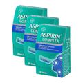 3x Aspirin Complex Granulat-Sticks 500mg/30 mg 3x10 St Granulat