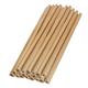 20 Pieces Wood Pencils 2B Pencil Professional Comfortable Easy to Erase for Children Drawing Writing Triangle