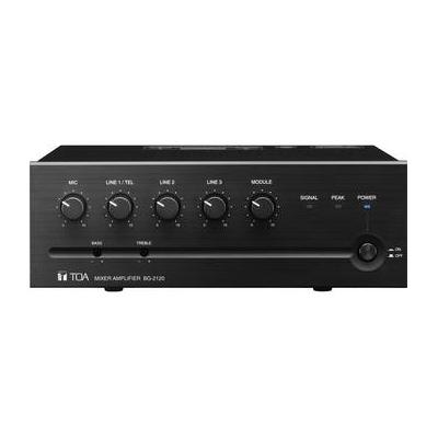 Toa Electronics BG-2120 Mixer Amplifier BG-2120 CU