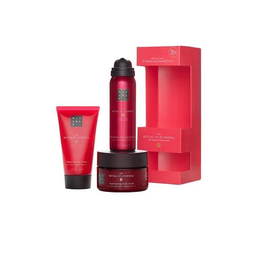 Rituals – The Ritual of Ayurveda Try Me Set Körperpflegesets