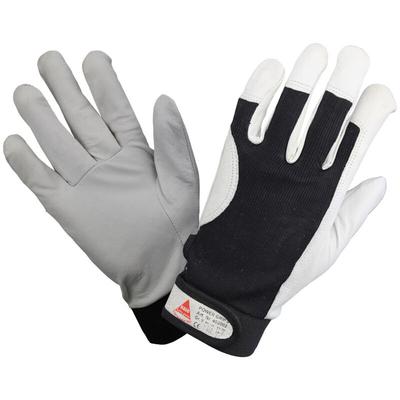 Hase Safety Gloves - Hase Handschuh Power Grip ii, en 388, Größe 9