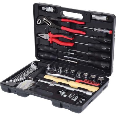 Kstools - ks tools Universalwerkzeugkoffer 50-teilig