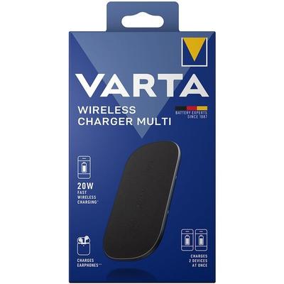 Induktions-Ladegerät »Wireless Charger Multi«, Varta