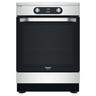 Hotpoint Ariston - Hotpoint Cucina HS68IQ8CHX/E. Tipo di prodotto: Cucina, Colore del prodotto: