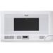 Sharp 24" 1.5 cu. ft. Over-the-Counter Microwave in White | 14.06 H x 23.88 W x 15.56 D in | Wayfair R1211T