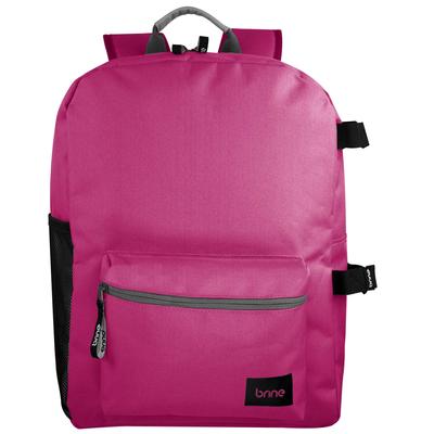 Brine Girl's Mini Lacrosse Backpack Pink