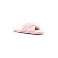 Women's Ivvy Slippers by Daniel Green in Blush (Size 8 M)