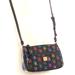 Dooney & Bourke Bags | Dooney And Bourke Lola Pouchetta Crossbody | Color: Black | Size: Os