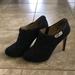 Coach Shoes | Coach Ankle Boots, Sz 7.5 | Color: Black | Size: 7.5