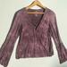 American Eagle Outfitters Tops | American Eagle Woman’s Soft And Sexy Top | Color: Purple | Size: M