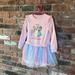 Disney Dresses | Disney Princess Dress- Sz 4t | Color: Pink/Purple | Size: 4tg