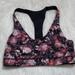 Lululemon Athletica Intimates & Sleepwear | Lululemon Athletica Racerback Sports Bra 8 | Color: Black/Pink | Size: 8