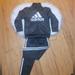 Adidas Matching Sets | Adidas Boys’ 2 Piece Track Suit | Color: Black | Size: 3tb