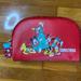 Disney Bags | Disney Holiday Makeup Bag | Color: Gold | Size: Os