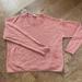 Madewell Sweaters | Madewell Size Medium Light Pink Sweater | Color: Pink | Size: M