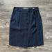 Louis Vuitton Skirts | Louis Vuitton Skirt | Color: Blue | Size: 2