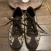 Coach Shoes | Coach Brand Sneakers | Color: Brown/Tan | Size: 8.5