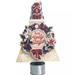 Disney Holiday | Disney Musical Christmas Tree | Color: Cream/Red | Size: Os