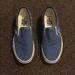 Vans Shoes | Blue Vans | Color: Blue | Size: 8