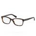 Coach Accessories | Coach Glasses Frames Hc6089 Dark Tortoise 5120 51-16-135 With Case | Color: Black/Brown | Size: 51-16-135