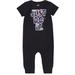 Nike One Pieces | Nike Baby Boys Coverall Romper | Color: Black | Size: Various