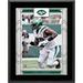 Carl Lawson New York Jets Framed 10.5" x 13" Sublimated Player Plaque