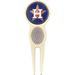 Houston Astros Divot Tool & Ball Marker Set