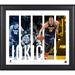 Nikola Jokic Denver Nuggets 15" x 17" Panel Player Collage