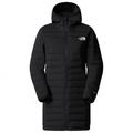 The North Face - Women's Belleview Stretch Down Parka - Daunenjacke Gr XL schwarz