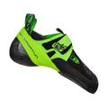 La Sportiva Skwama Vegan Shoes - Men's Black/Flash Green 36 30Z-999724-36