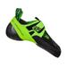 La Sportiva Skwama Vegan Shoes - Men's Black/Flash Green 41 30Z-999724-41