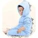 Hunpta Dinosaur Jumpsuit Infant Toddler Girls Romper Hoodie Boys Clothes Zip Baby Girls Outfits&Set