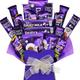 Cadbury Dairy Milk Chocolate Bouquet Gift A Luxury Cadbury Chocolate Hamper For Chocolate Lovers