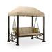 Garden Winds Replacement Canopy Top for Sullivan Point Swing - Riplock 350
