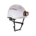 Ergodyne Skullerz 8975 Class C Safety Helmet & LED Light with MIPS Technology 6-Point Suspension