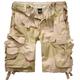 Brandit Vintage Classic Shorts, beige, Size L