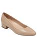 Caldise from Easy Spirit Dress Pump - Womens 9 Tan Pump N