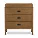 DaVinci Universal Changing Table Topper Wood in Brown | 3.5 H x 33.5 W x 17.5 D in | Wayfair M0219SW