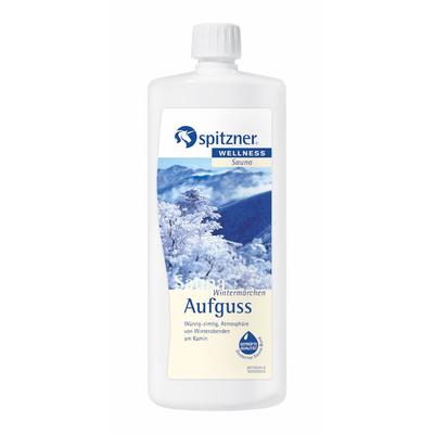 Spitzner - Saunaaufguss Wintermärchen 1 Liter 7752044