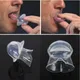 Dispositif anti-ronflement de la langue en silicone médical dispositif anti-ronflement aide à