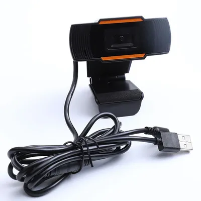 UTHAI-Caméra USB D01 pour enseignement en réseau sans lecteur caméra d'ordinateur en direct