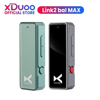 XDUOO – amplificateur pour casque d'écoute pour Bal MAX USB DAC équilibré