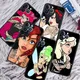 Disney Tattoo Princess Phone Case Silicone Soft Cover Apple iPhone 13 Pro Max 11 12 Mini 7 8