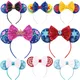 Bandeaux de sauna d'oreille de tureMouse de Disney pour des filles des femmes des enfants des